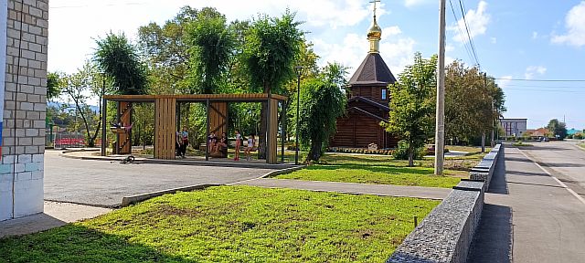 Мероприятия выполняемые в рамках проекта комплексного благоустройства территории центра с. Тесь подходят к завершению и мы по традиции делимся с вами процессом.. Мероприятия выполняемые в рамках проекта комплексного благоустройства территории центра с. Тесь подходят к завершению и мы по традиции делимся с вами процессом..